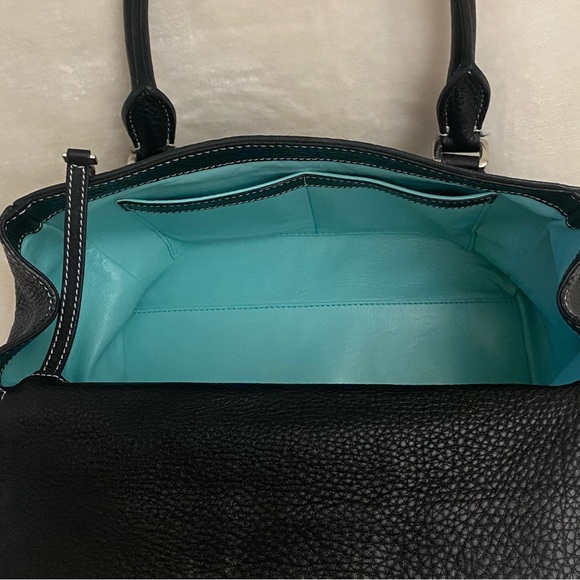Tiffany & Co. Manhattan Satchel - Picture 7 of 14